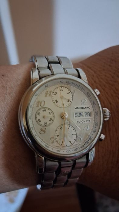 Соат мистер стук монтблек