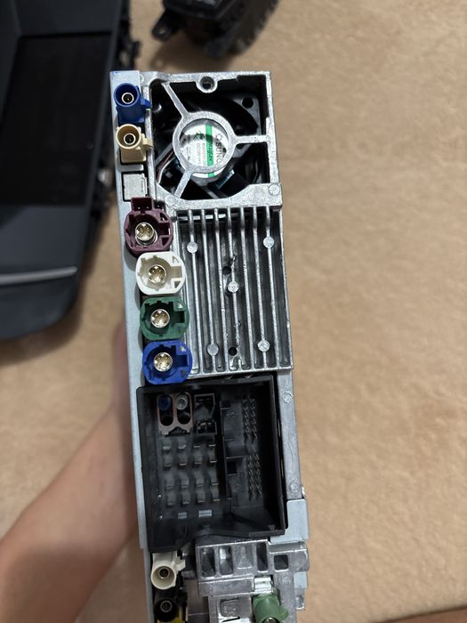 Vand set navigatie/controller/modul navigatie display