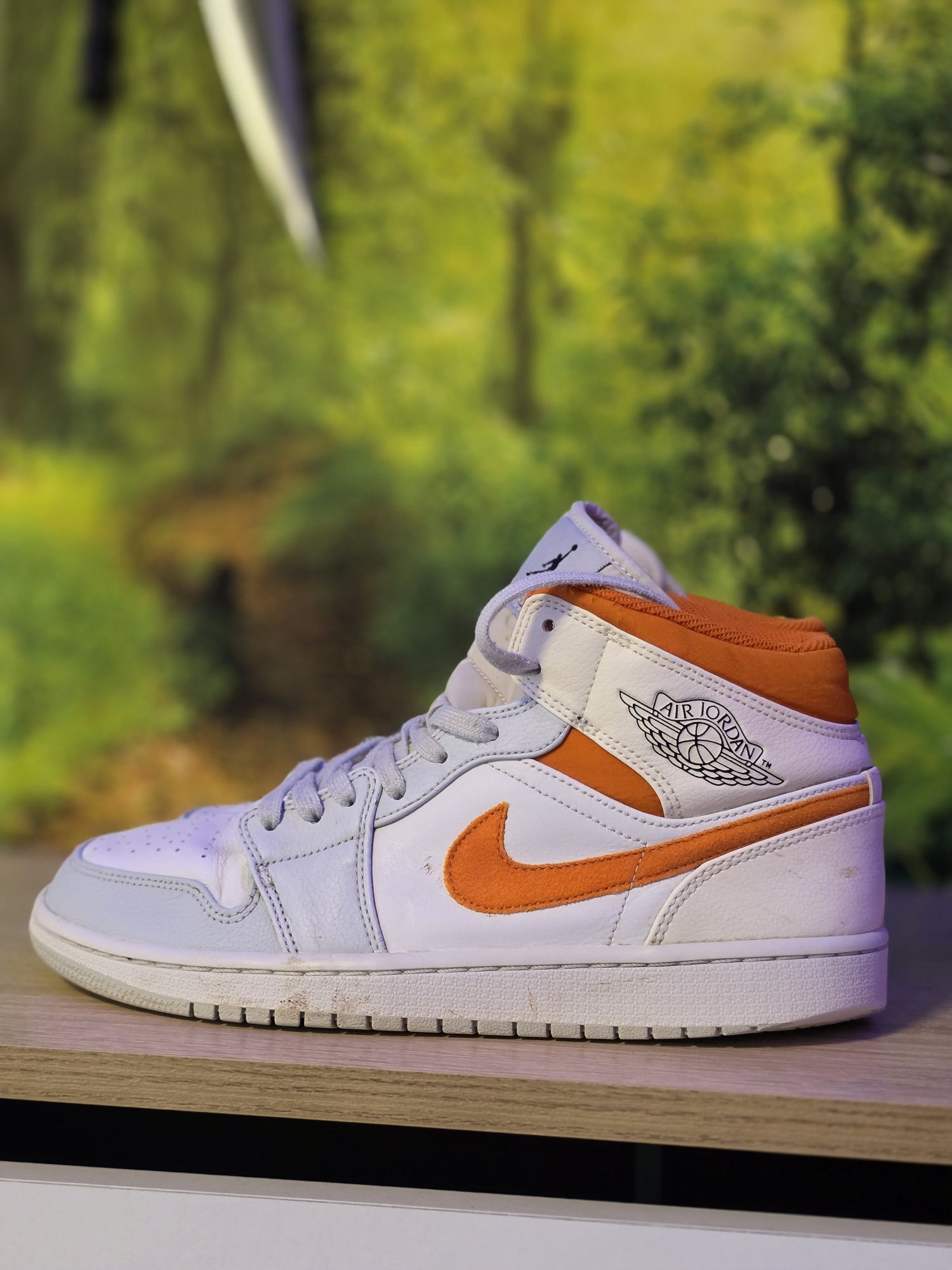 Air jordan 1 mid SE