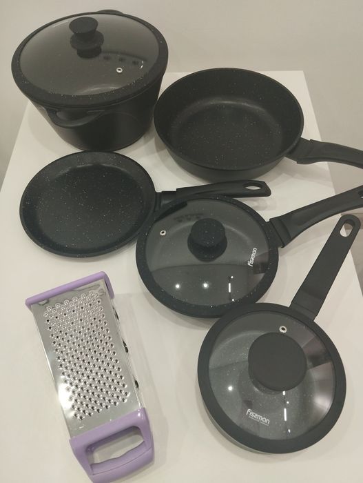 Набор посуды Fissman