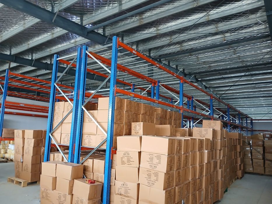 Rafturi metalice profesionale