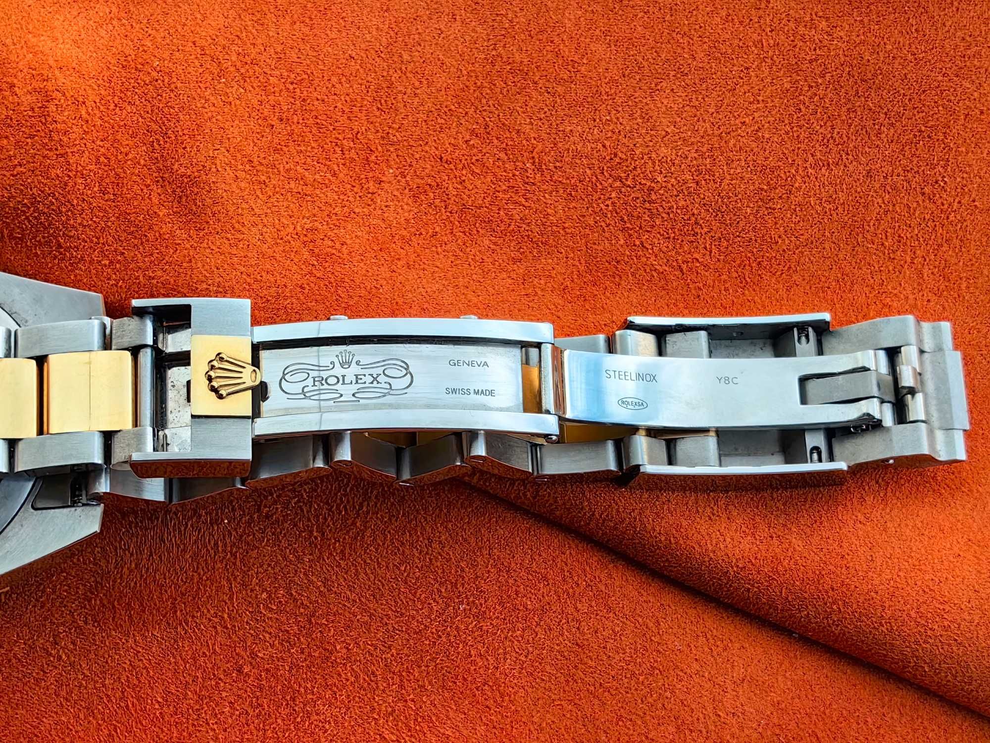 Rolex GMT 40mm автоматичен