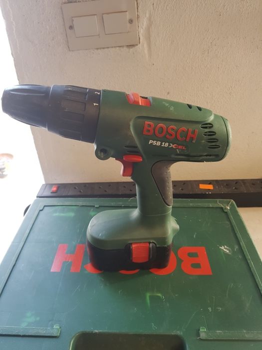 Винтоверт - Bosch 18 V - 1
