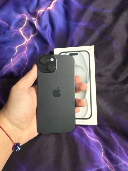 Продам Срочно Айфон 15 128 гб