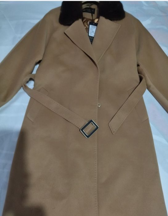 Продам пальто из кашемира Турция