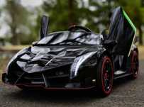 Акумулаторен КОЛА Lamborghini VENENO 4X4 12V батерия