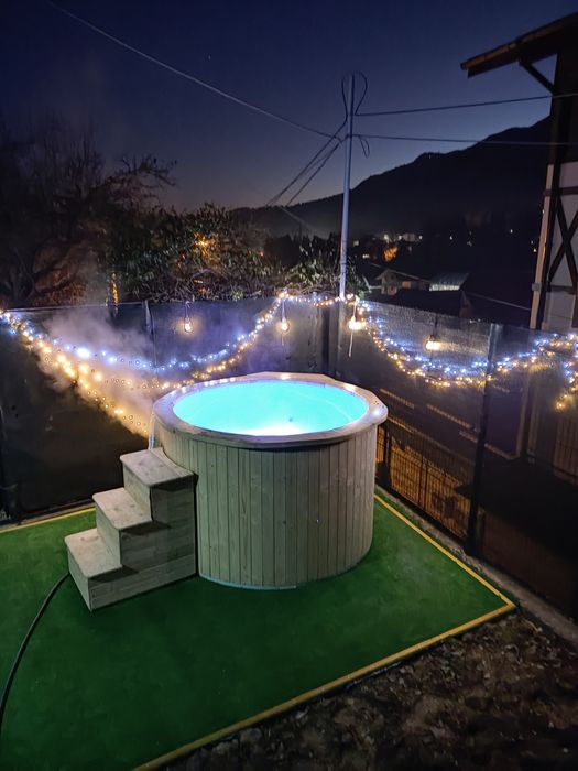 Vila de inchiriat in Busteni cu Ciubar si Jacuzzi gratis la 3 nopti