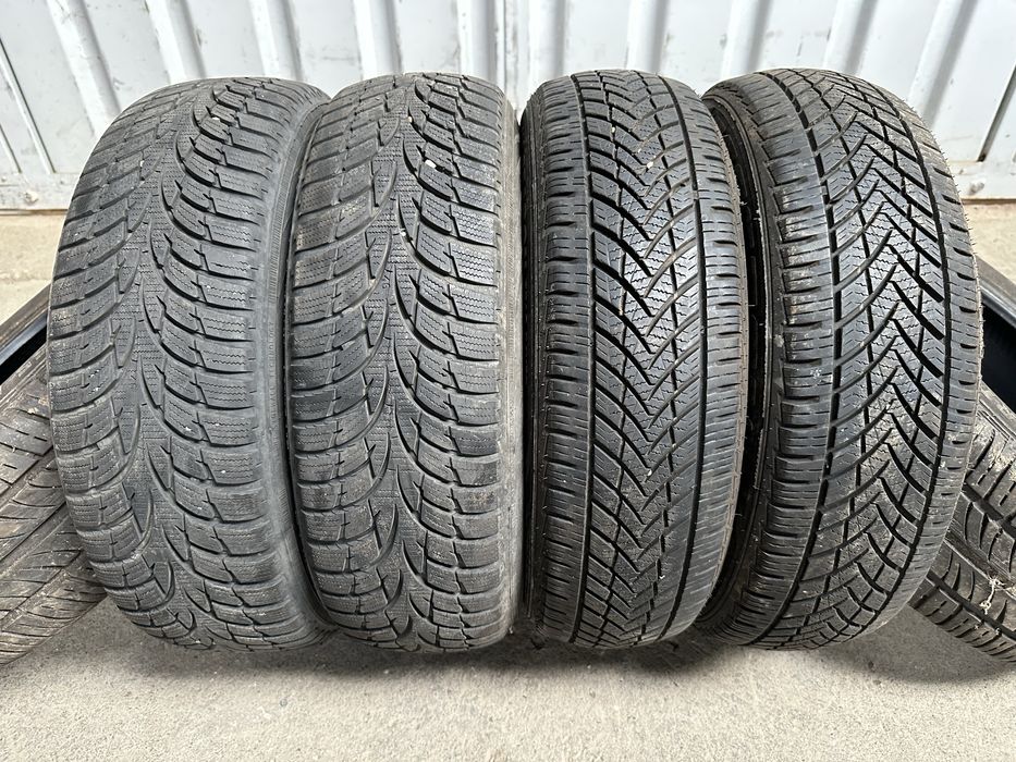 Anvelope 165/70 R14 TROCMOH All Season