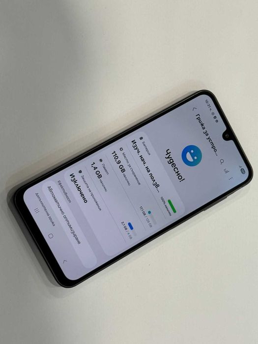 Samsung A16 – 4GB RAM / 128GB