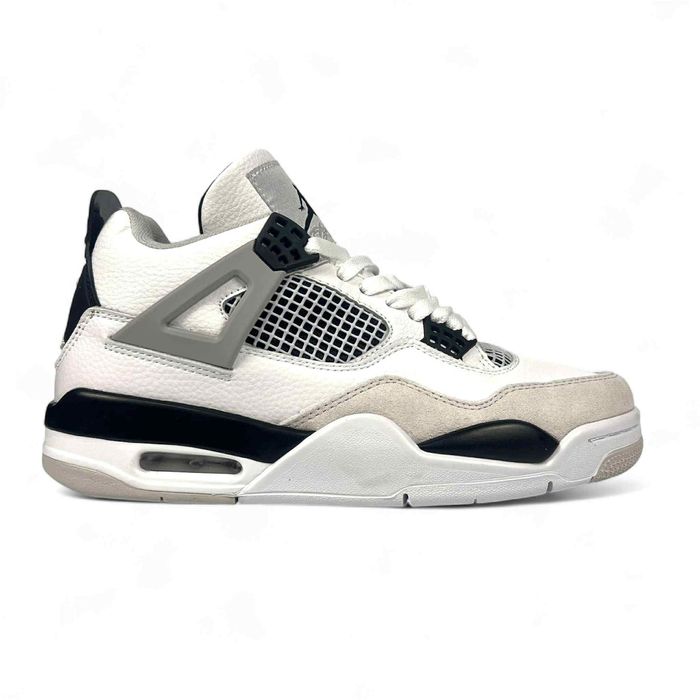 Air Jordan 4 Retro Military Black | Размери 40-46 | Нови