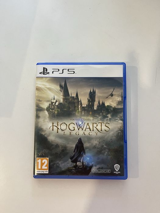 Hogwarts legacy