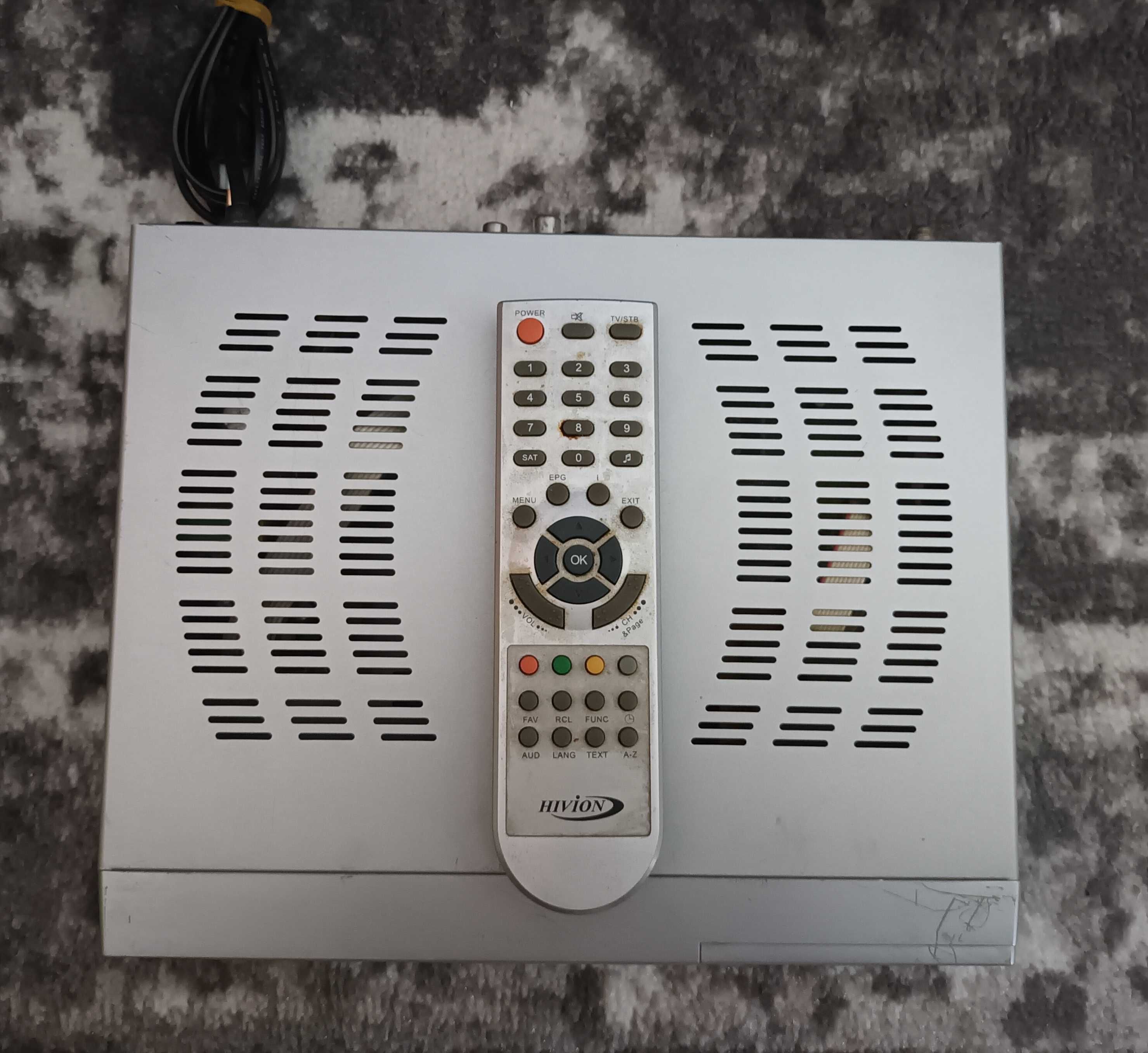 Hivion 9090x Сателитен Приемник