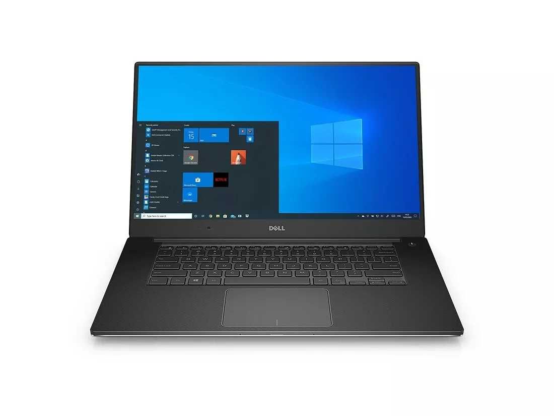 Лаптоп Dell Precision 5510 i7-6820HQ 960M 16GB 256GB 15.6" 4K Touch А