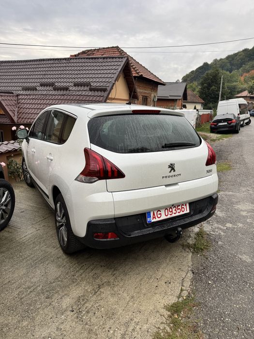 Peugeot 3008 panoramic 142.261Km reali!