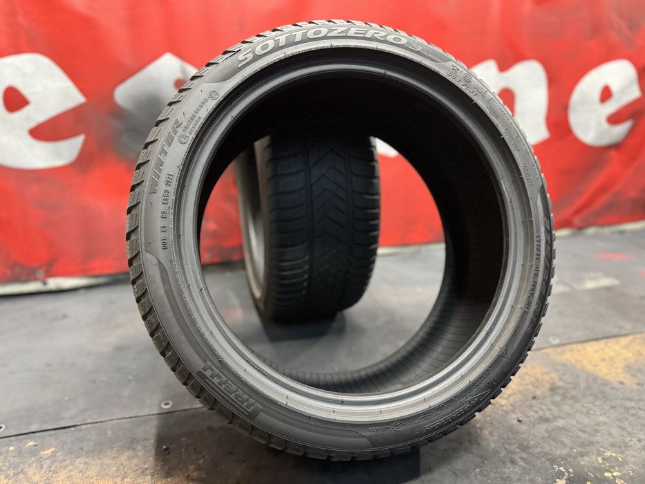 275 35 19, Зимни гуми, Pirelli SottoZero3, 2 броя
