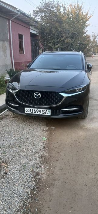 Mazda CX-4 в идеальном состоянии