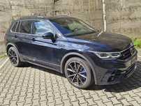 VW Tiguan R 2021