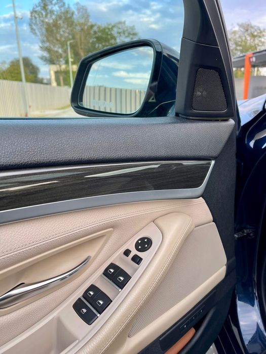 Bmw F11 535 Diesel 2012