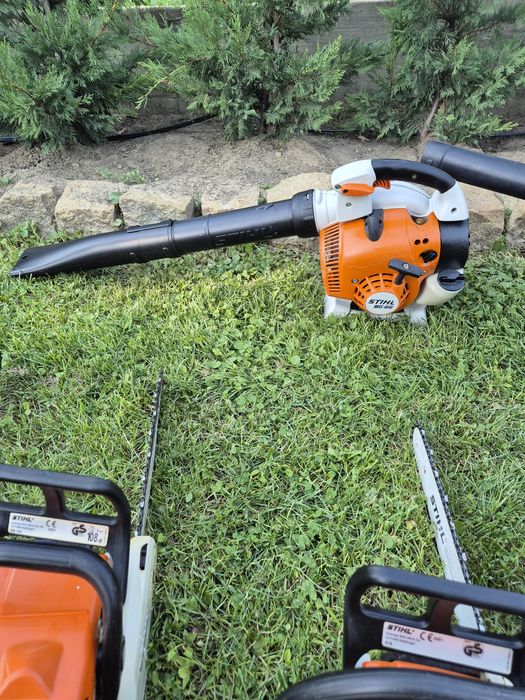 Vand drujbe si suflante Stihl