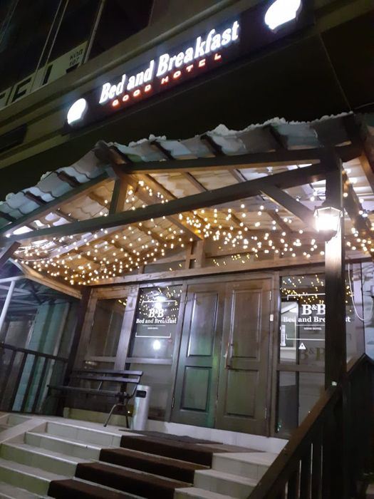 Гирлянды уличное освещение