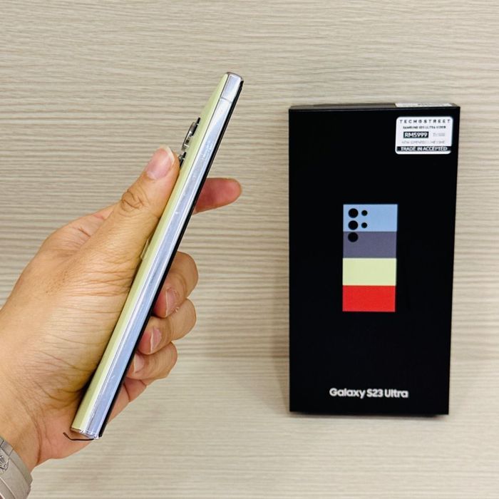 Samsung S23 ULTRA • NOU • 512 GB • Factura + Garantie