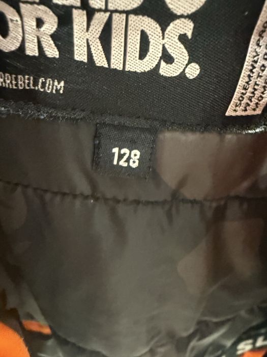 Яке Petit Fleur и скиорско Super Rebel