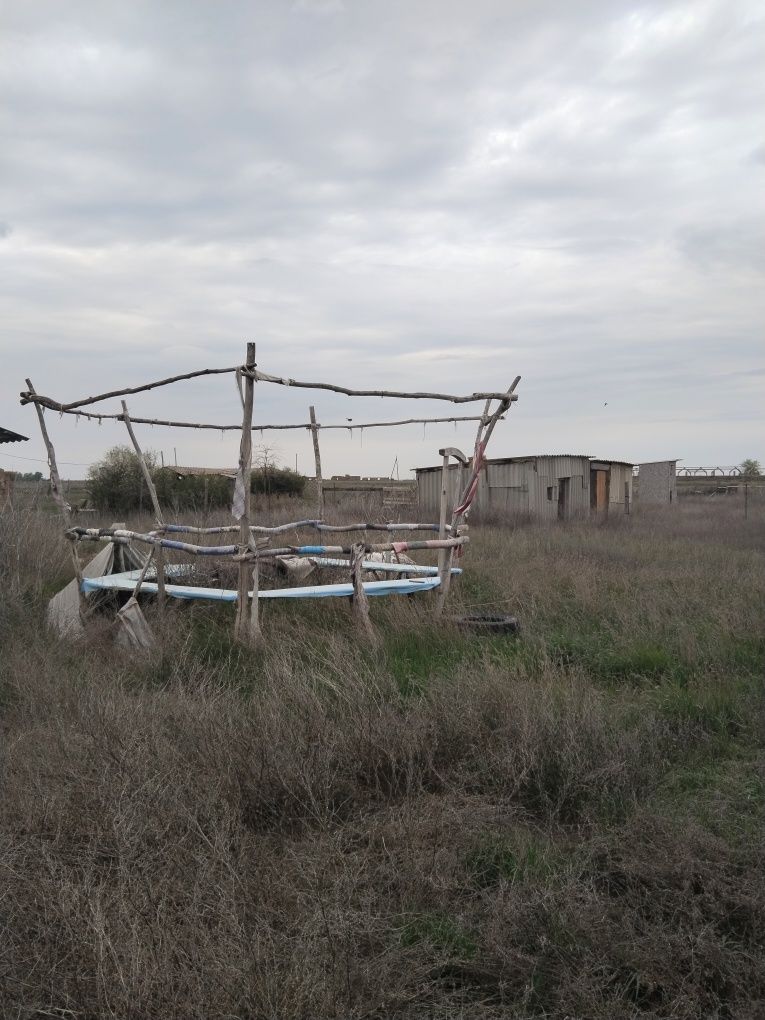 Дом в селе всё готовое для ВЧХ