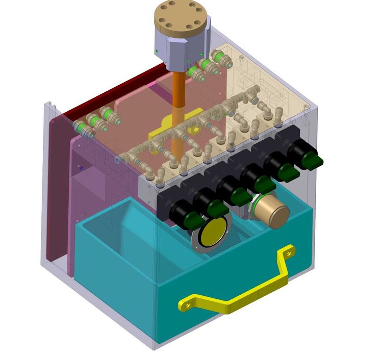 proiectare dispozitive, imprimare 3d, executie