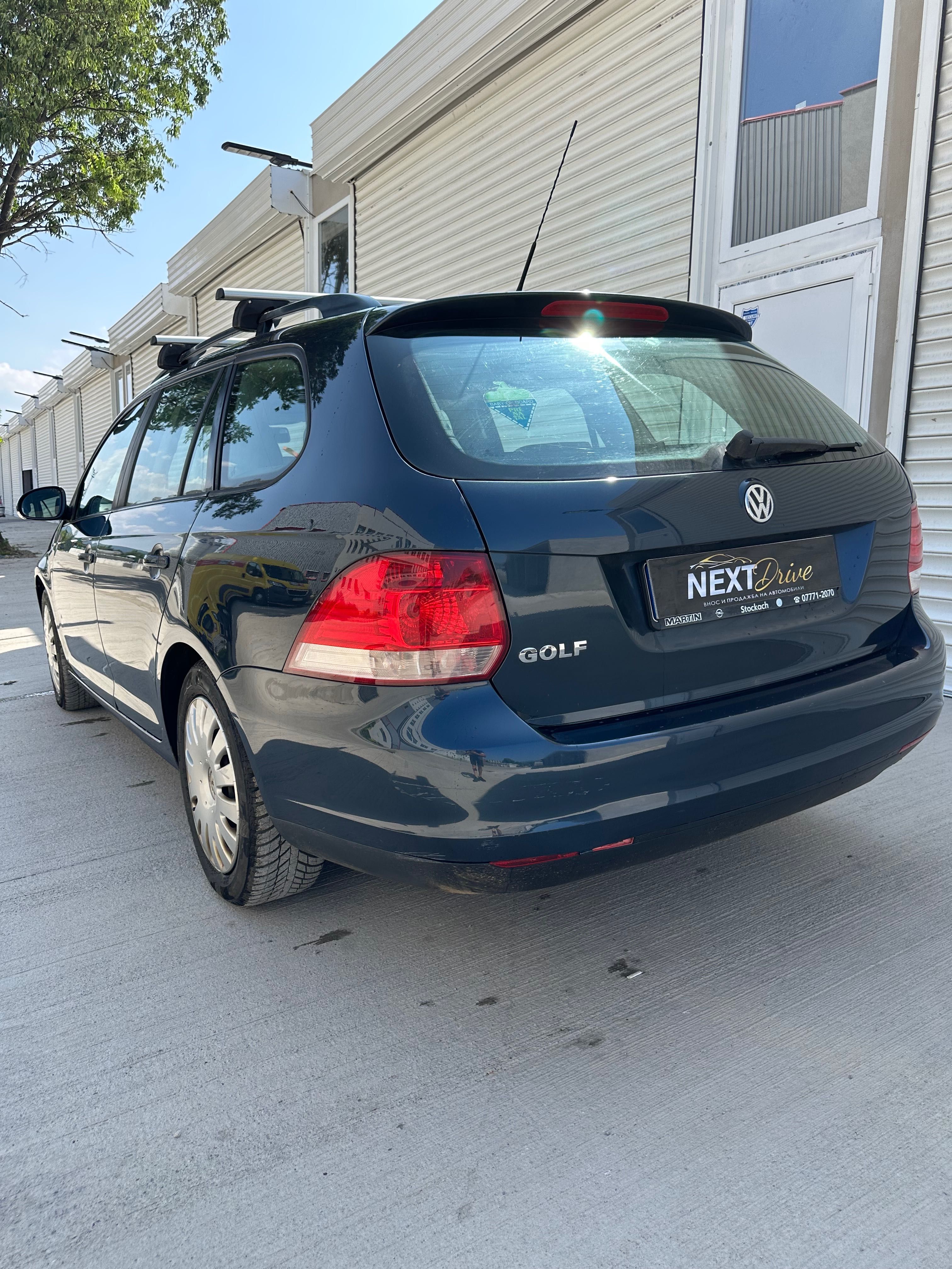 VW Golf 5 1.9TDI