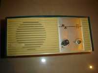 Radio AM PHILIPS Made in HOLLAND 1966, scheme tehnice pentru asamblare