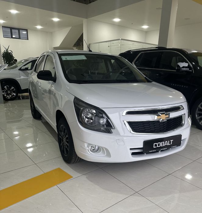 Cobalt salondan nomizga