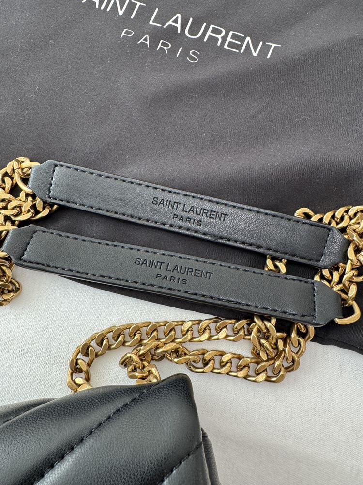 Дамска чанта Saint Laurent YSL