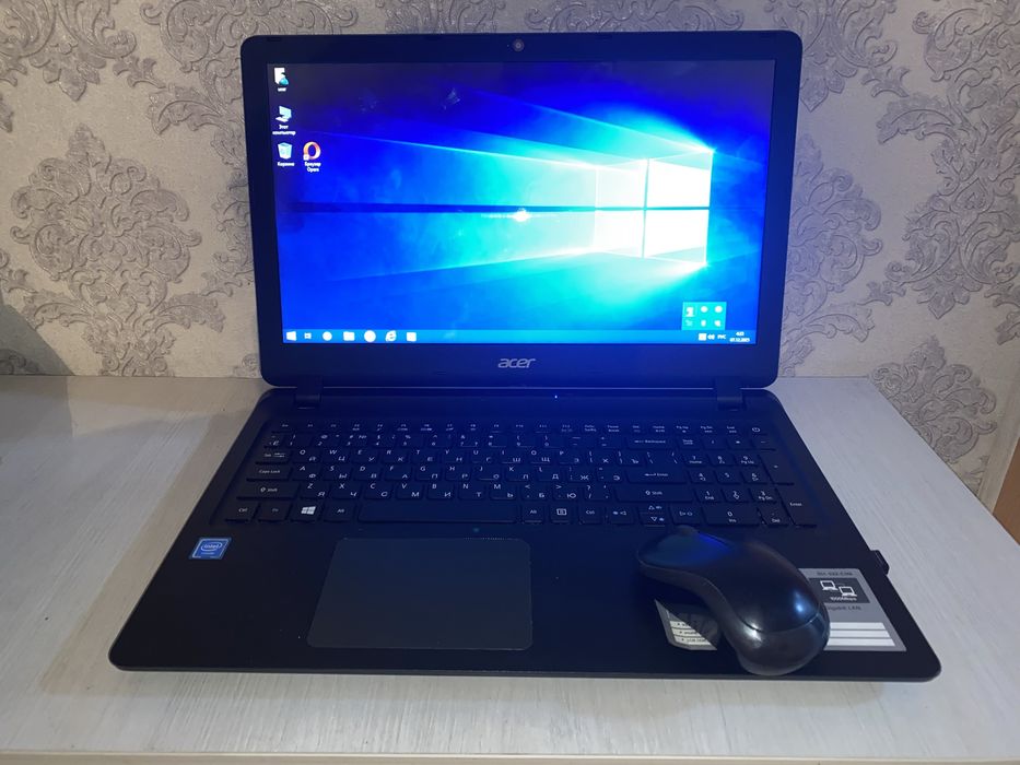 Ноутбук Асер . HDD 500ГБ