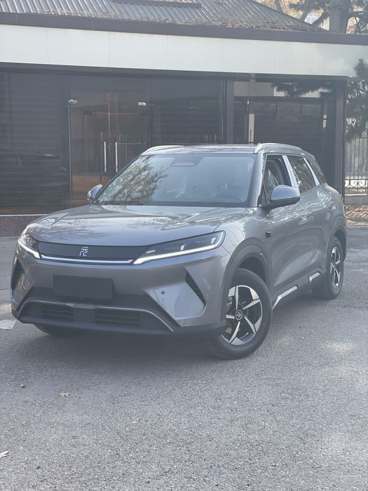 Byd Yuan Up Full Smart 2026