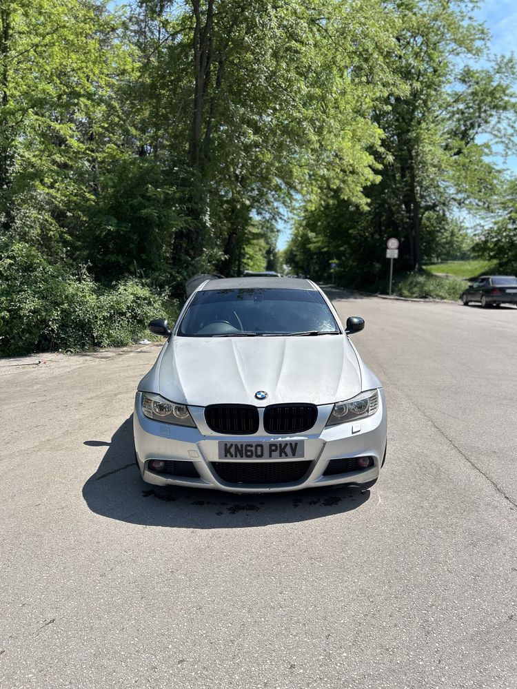 Bmw e90 lci 330d 245hp на части na chasti n57d30a