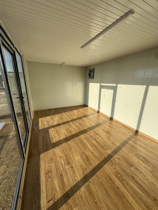 Containere Modulare Diverse pentru Orice Nevoie