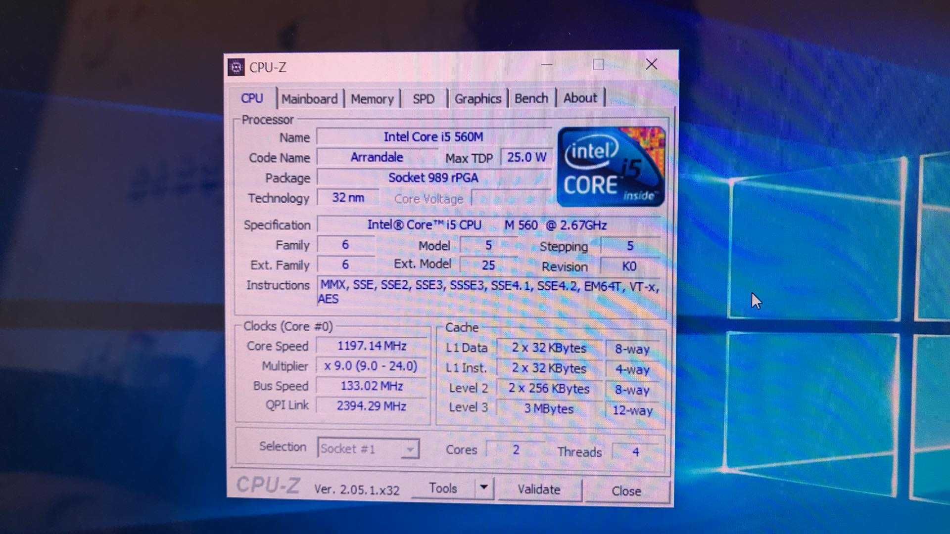 Dell XPS Intel Core i5, 2,67 GHz cu SSD