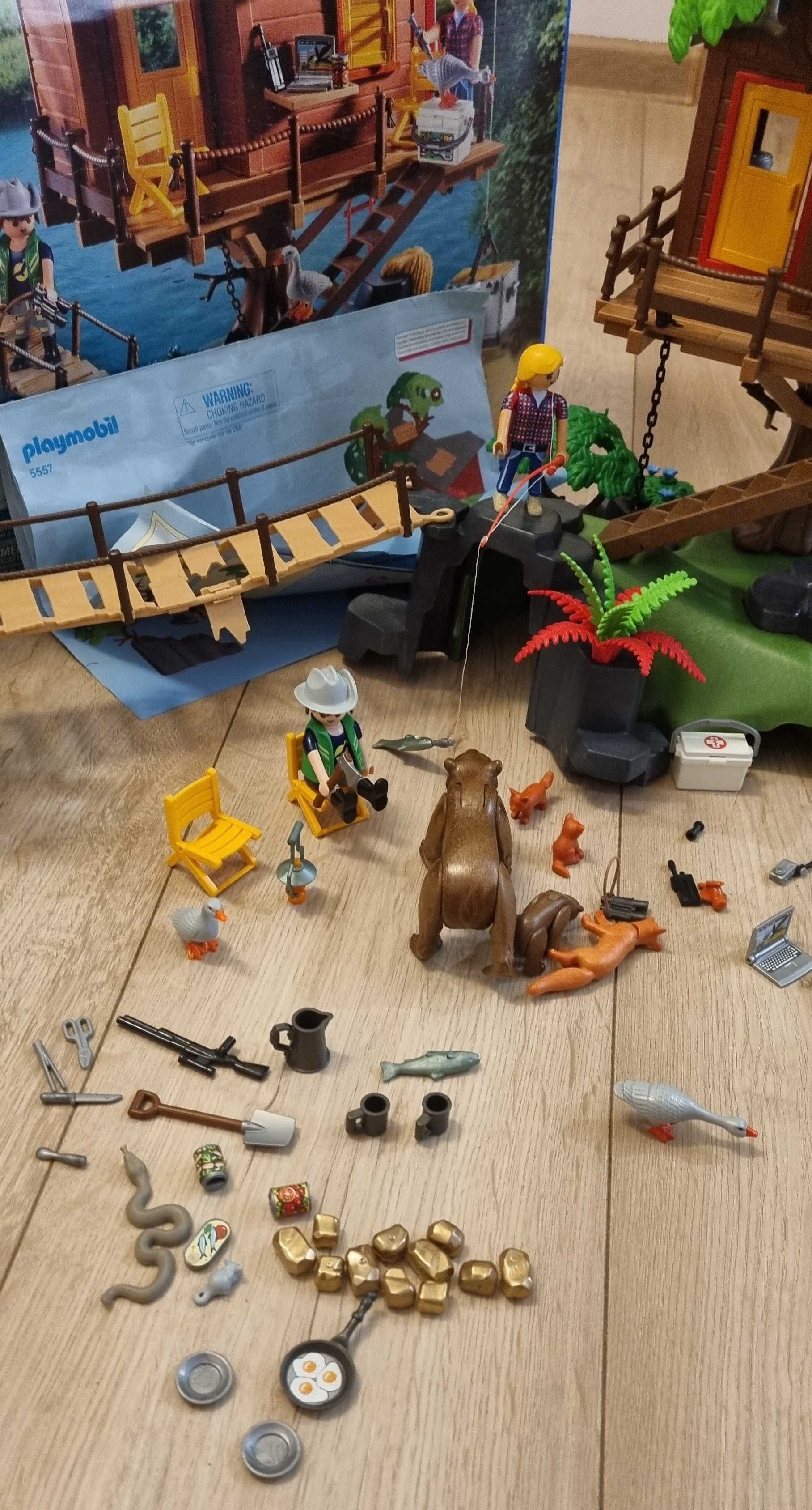 Playmobil wild life