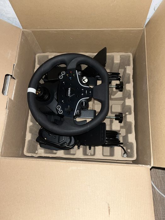 Игровой руль Moza r3 Xbox версия