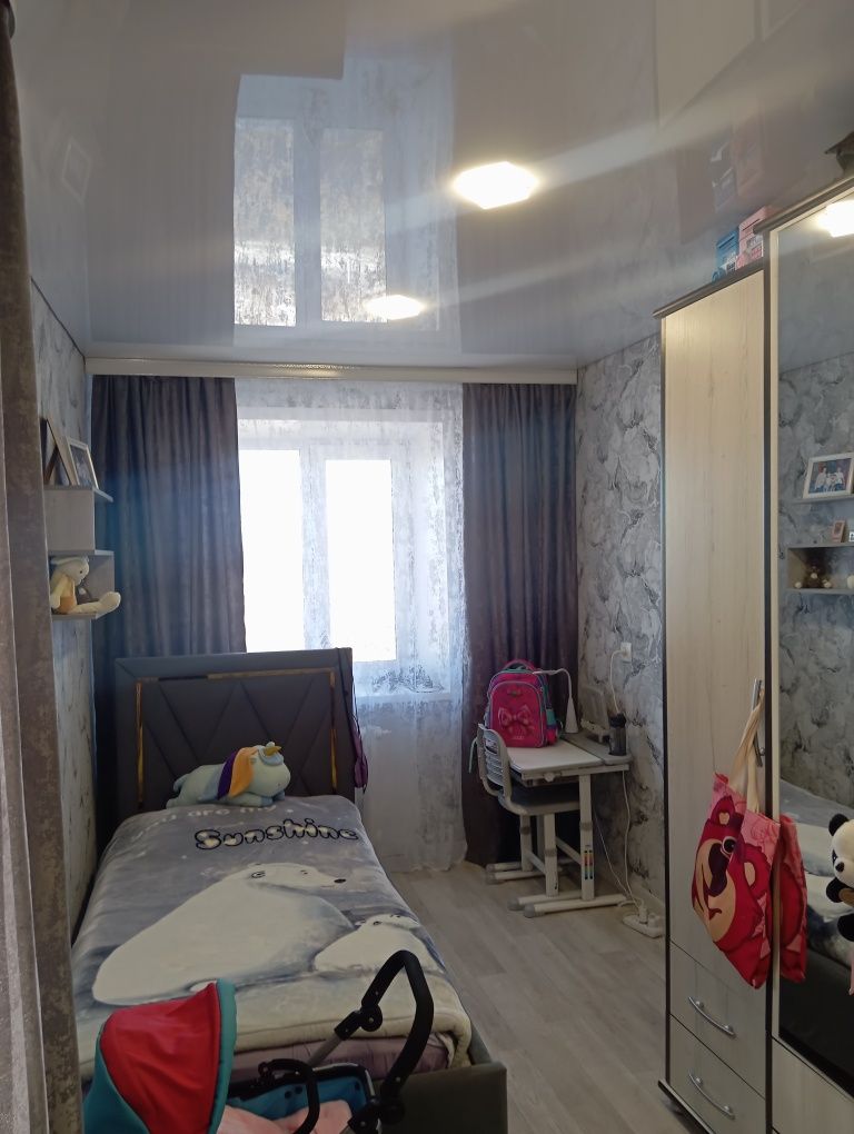 Продам квартиру 2 комнатную