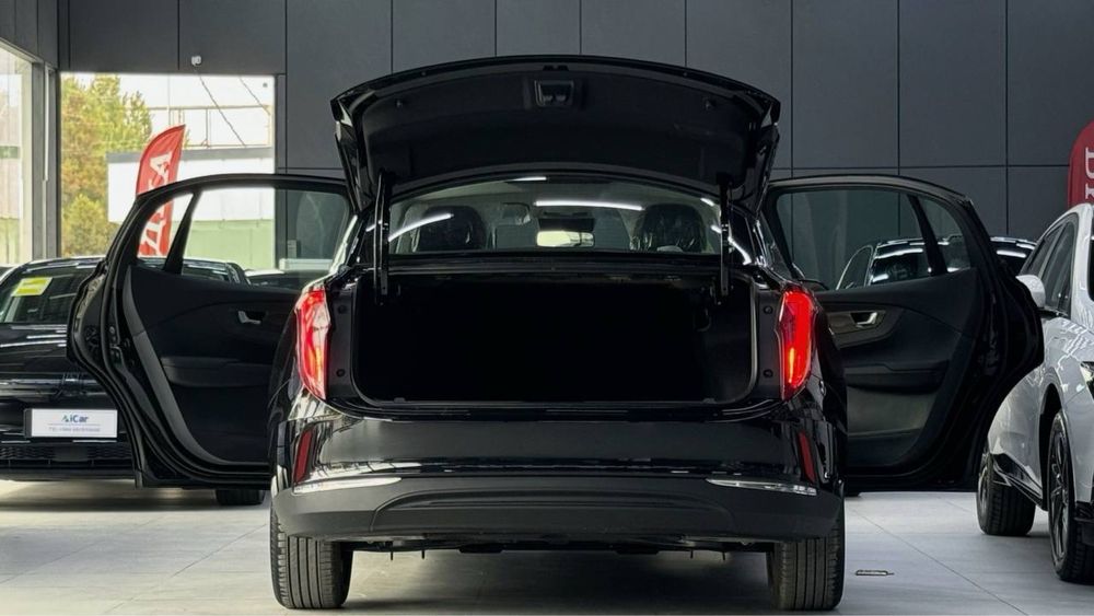 Hongqi e-qm5 full