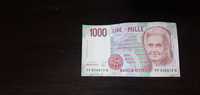 Bancnota 1000 lire