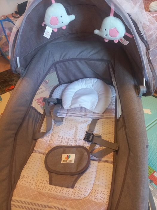 Balansoar electric Mastela