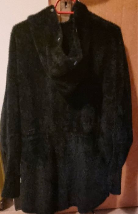 Дамска пухена жилетка