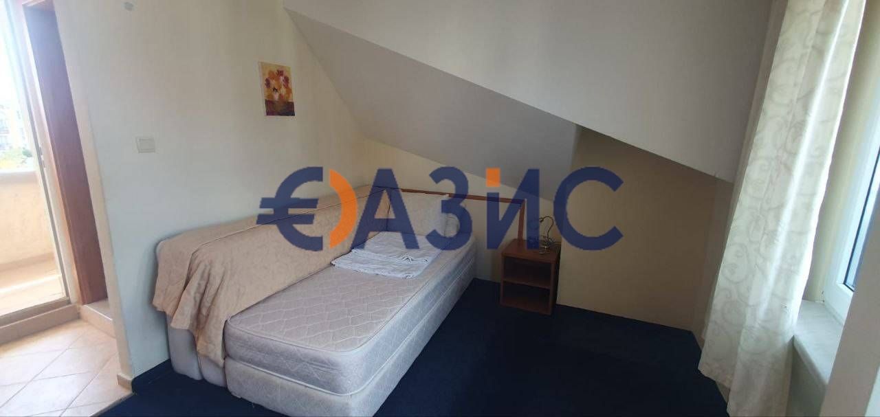 Студио в к-с Атос, Слънчев Бряг, България, 39 кв. м, 36500 евро