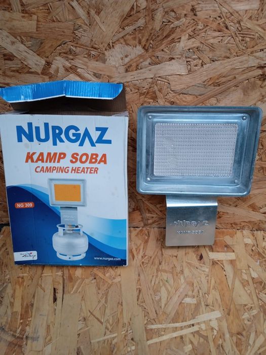 Radiator pentru butelie