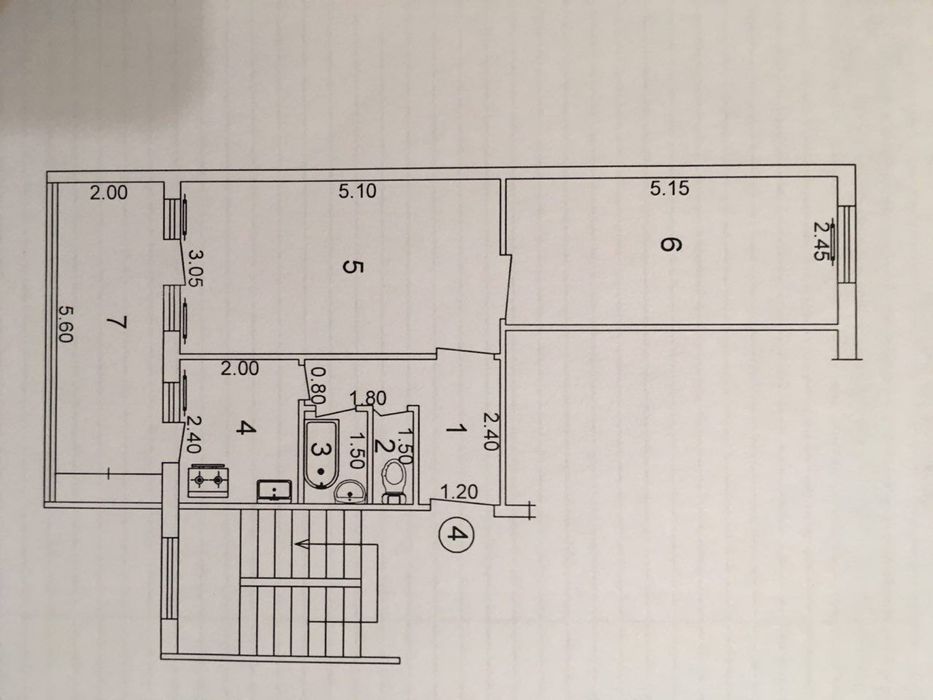 2/4/5 Буюк Ипак Йули 2х6 Максим Горький Бий