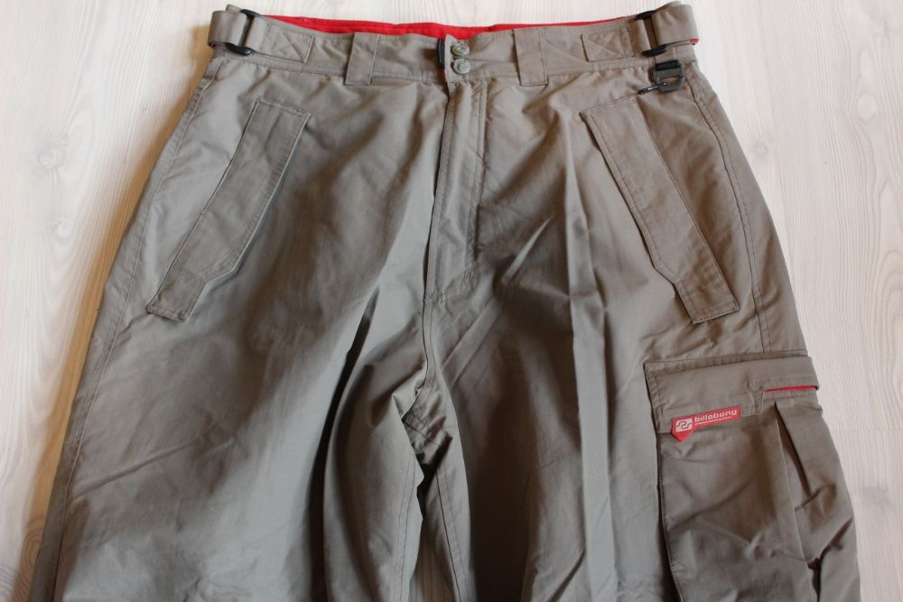 Pantaloni ski/munte/iarna BILLABONG, marime XL