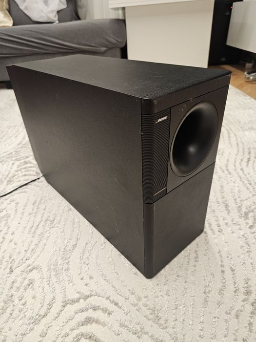 Subwoofer Bose Acoustimass 25 Series II