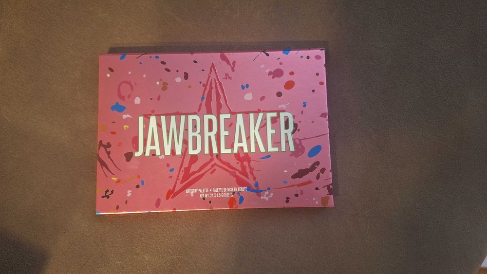 Палитра Jeffrey Star Jawbreaker